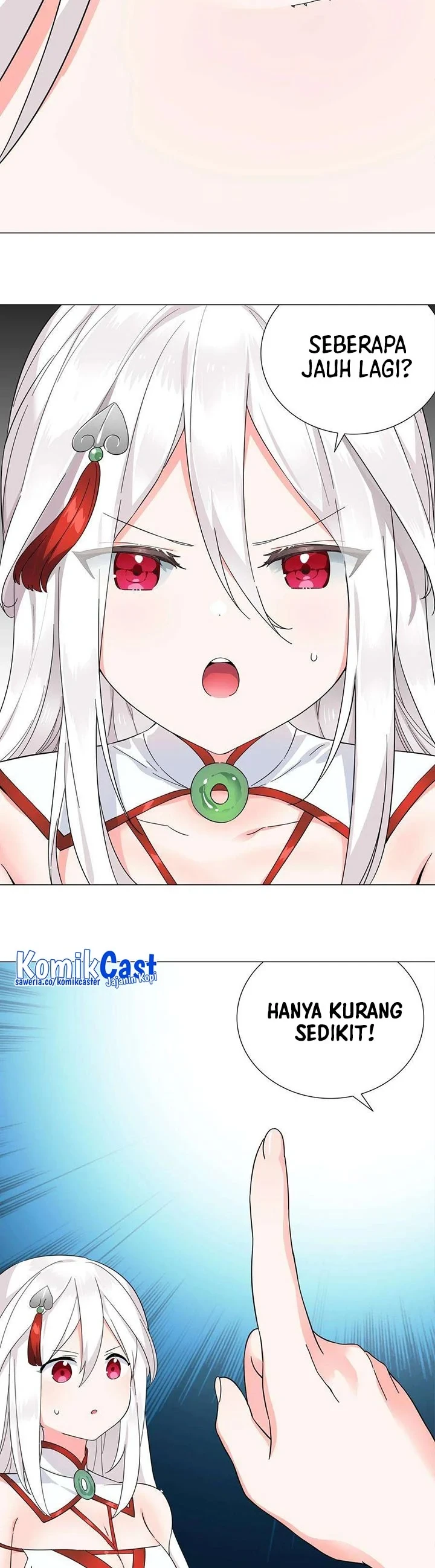 Halaman 55 — My Harem Grew So Large, I Was Forced to Ascend Chapter 71