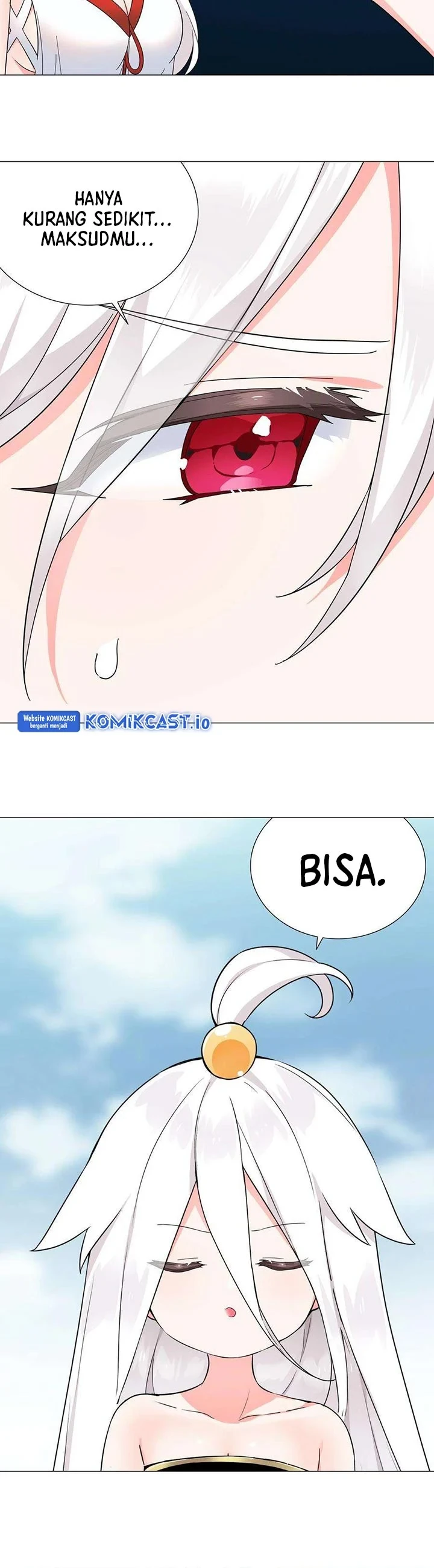 Halaman 56 — My Harem Grew So Large, I Was Forced to Ascend Chapter 71