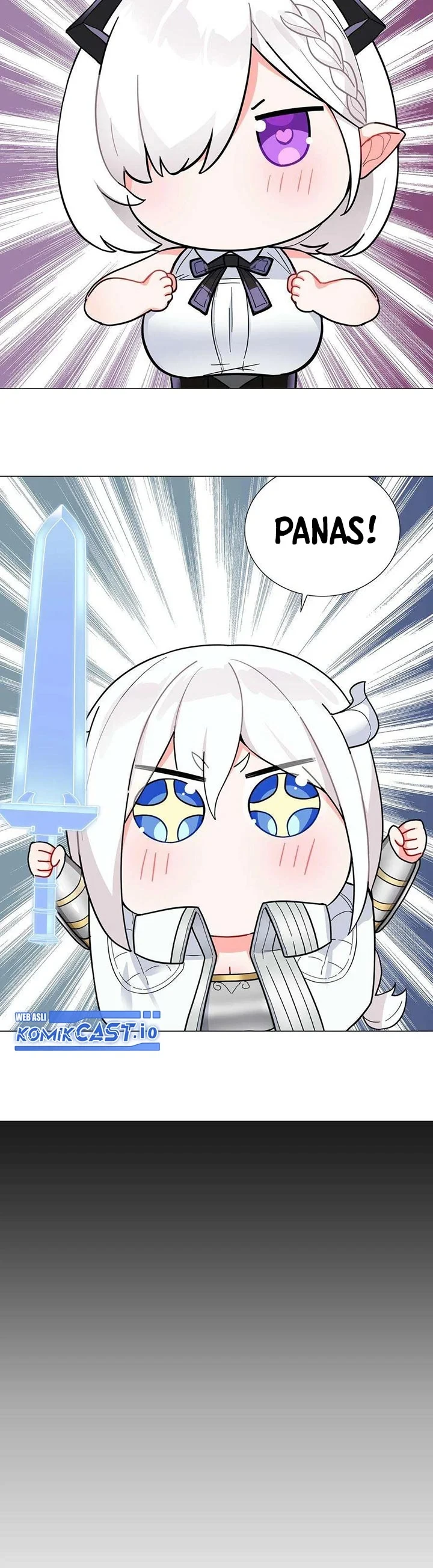 Halaman 60 — My Harem Grew So Large, I Was Forced to Ascend Chapter 71