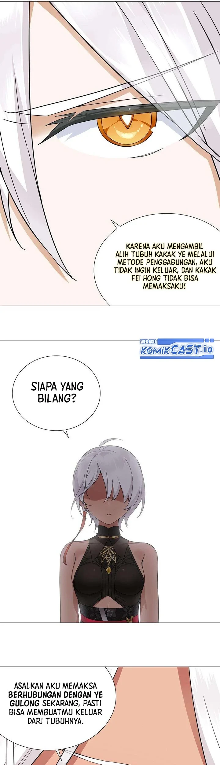 Halaman 63 — My Harem Grew So Large, I Was Forced to Ascend Chapter 71