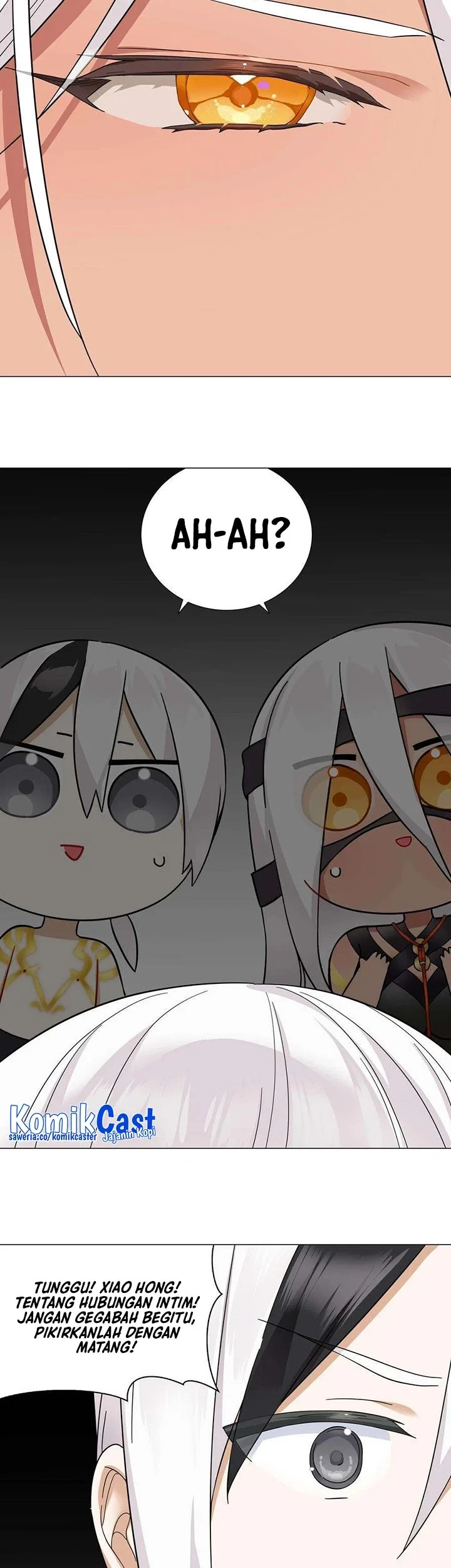 Halaman 64 — My Harem Grew So Large, I Was Forced to Ascend Chapter 71