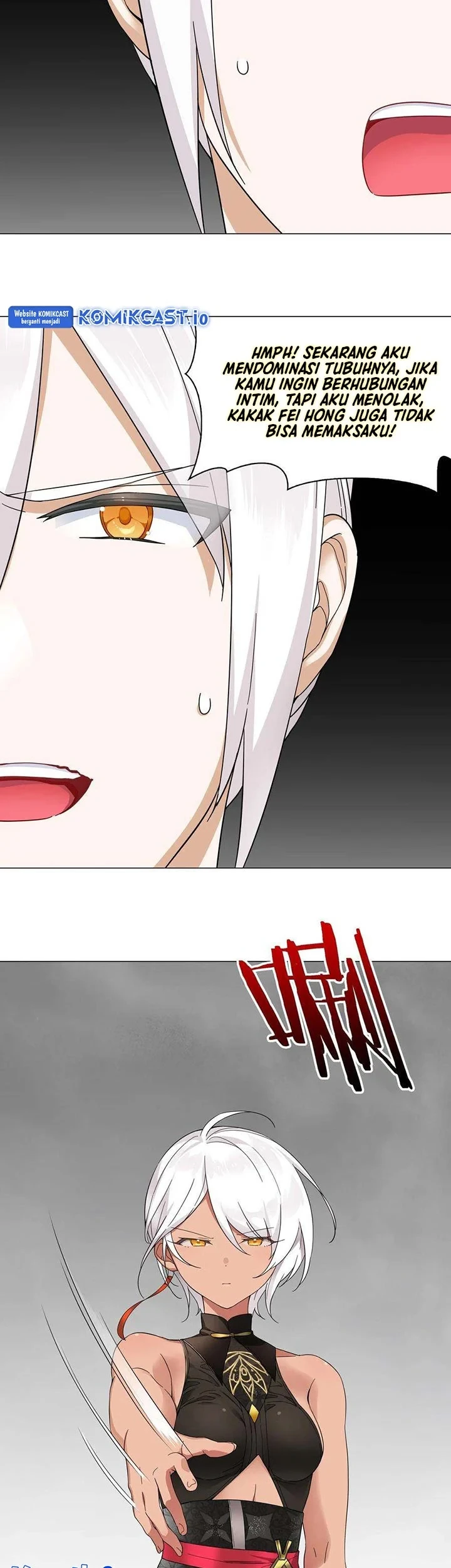 Halaman 65 — My Harem Grew So Large, I Was Forced to Ascend Chapter 71