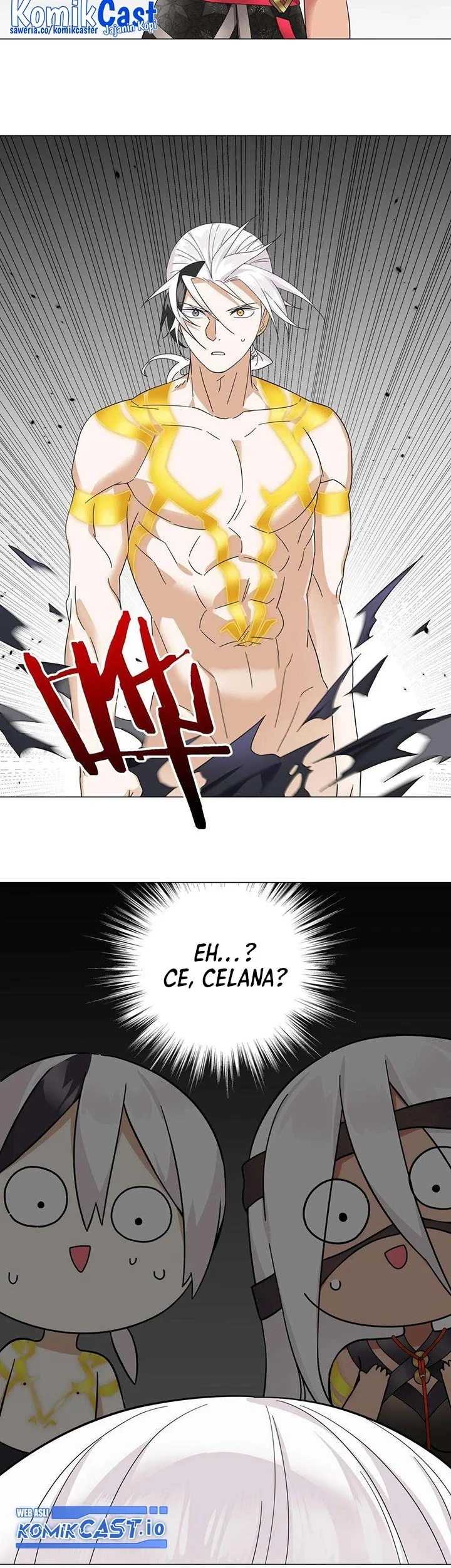 Halaman 66 — My Harem Grew So Large, I Was Forced to Ascend Chapter 71