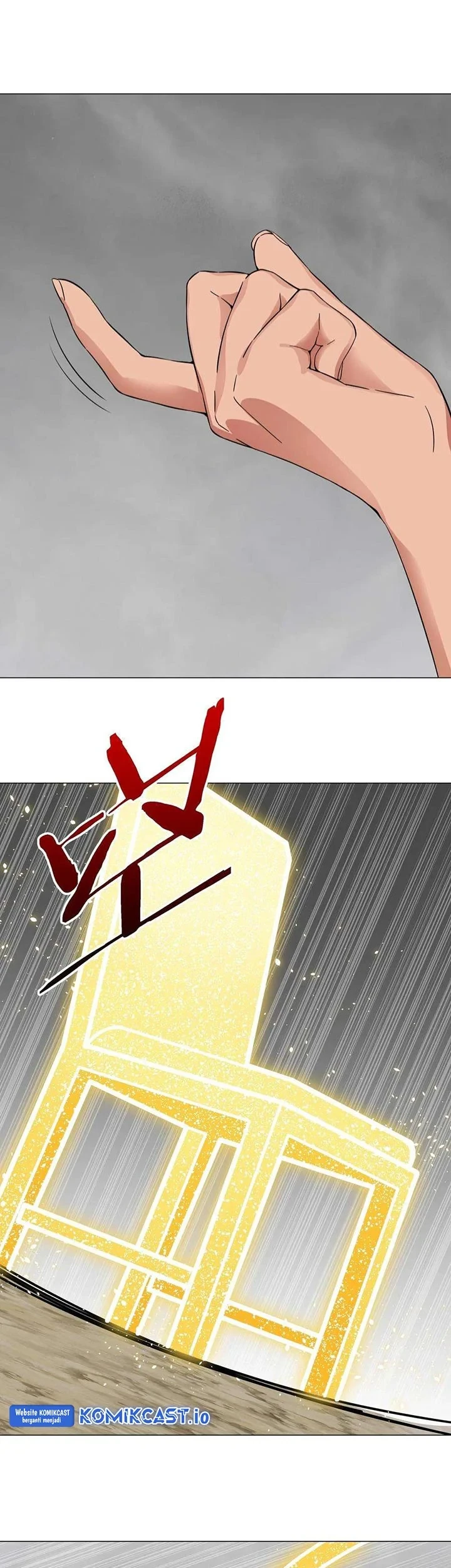 Halaman 67 — My Harem Grew So Large, I Was Forced to Ascend Chapter 71
