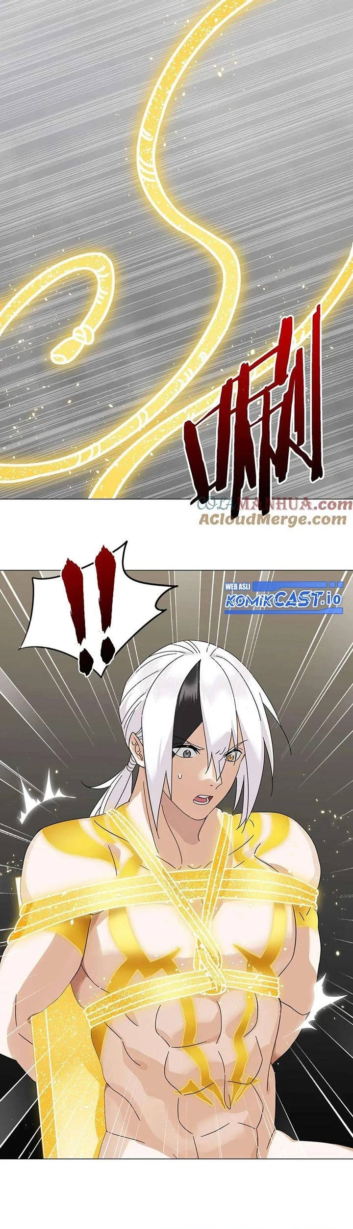 Halaman 68 — My Harem Grew So Large, I Was Forced to Ascend Chapter 71
