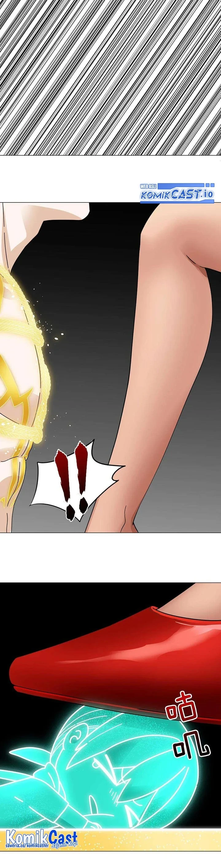 Halaman 70 — My Harem Grew So Large, I Was Forced to Ascend Chapter 71