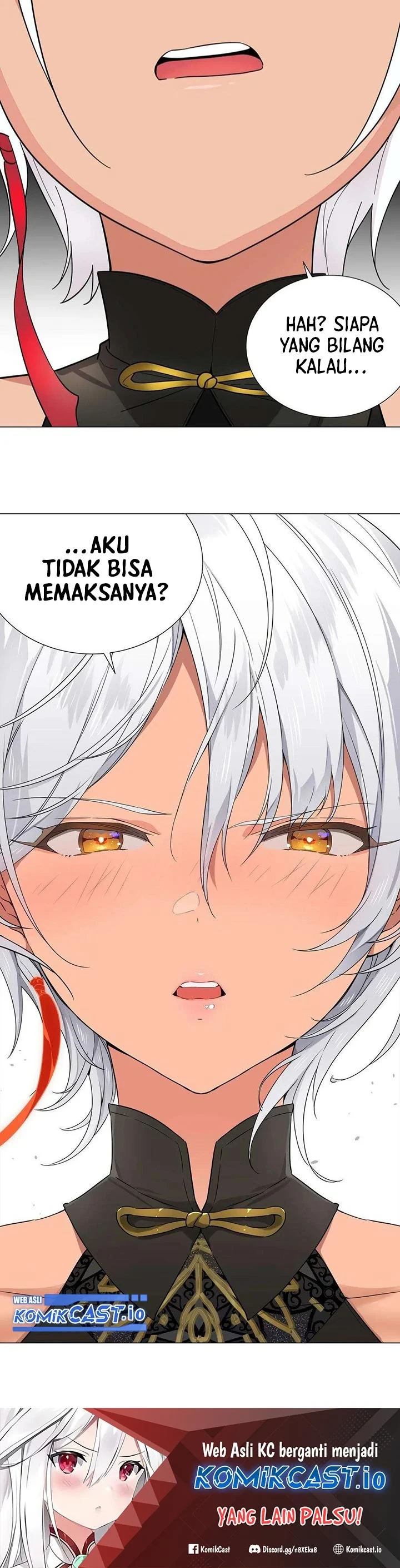 Halaman 72 — My Harem Grew So Large, I Was Forced to Ascend Chapter 71