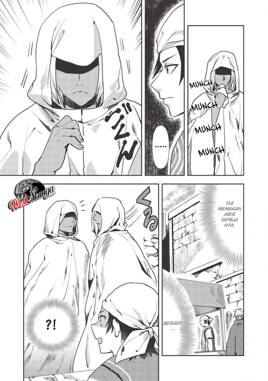 Halaman 5 — Isekai Ryouridou Chapter 22