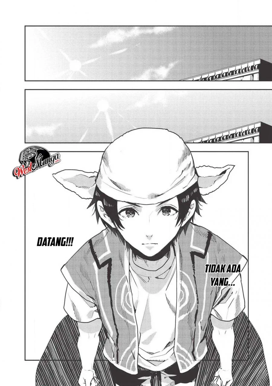 Halaman 10 — Isekai Ryouridou Chapter 22