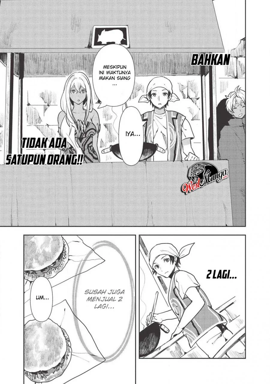 Halaman 11 — Isekai Ryouridou Chapter 22