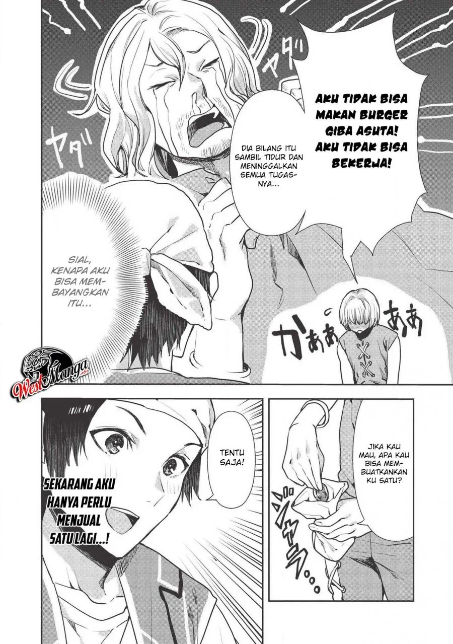 Halaman 14 — Isekai Ryouridou Chapter 22