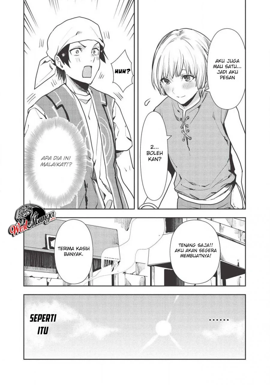 Halaman 15 — Isekai Ryouridou Chapter 22