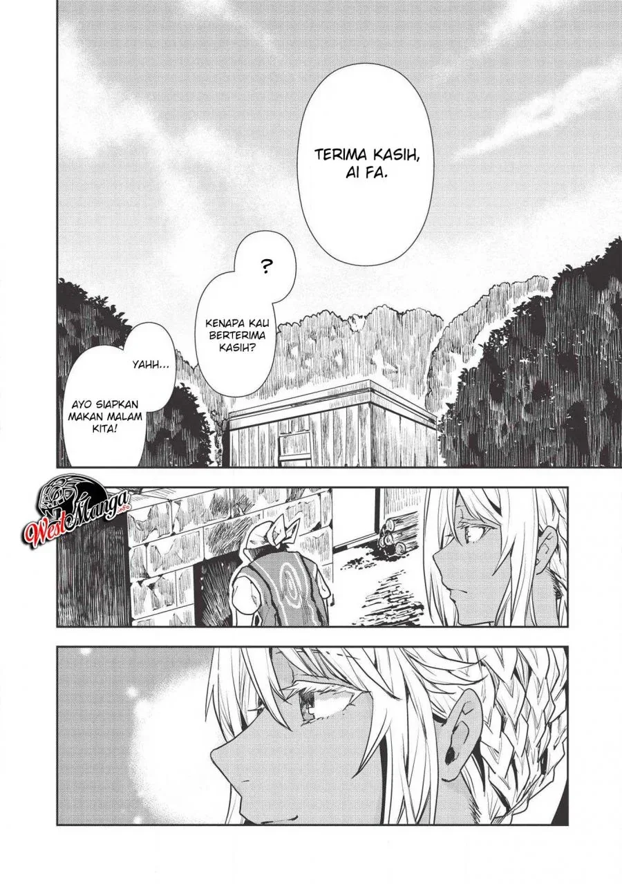 Halaman 22 — Isekai Ryouridou Chapter 22
