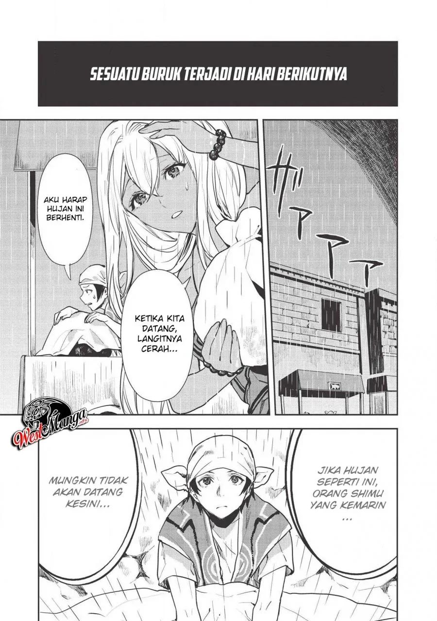 Halaman 23 — Isekai Ryouridou Chapter 22