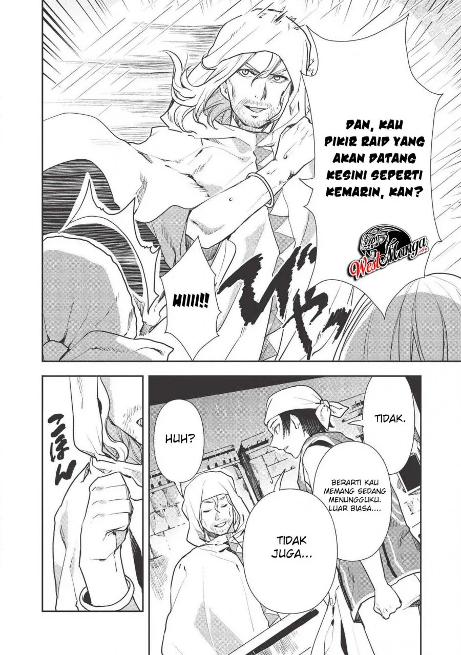Halaman 24 — Isekai Ryouridou Chapter 22