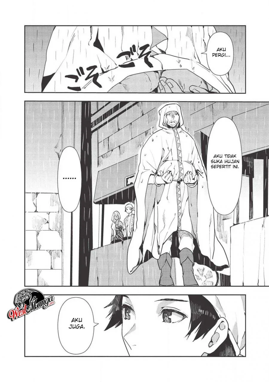 Halaman 26 — Isekai Ryouridou Chapter 22