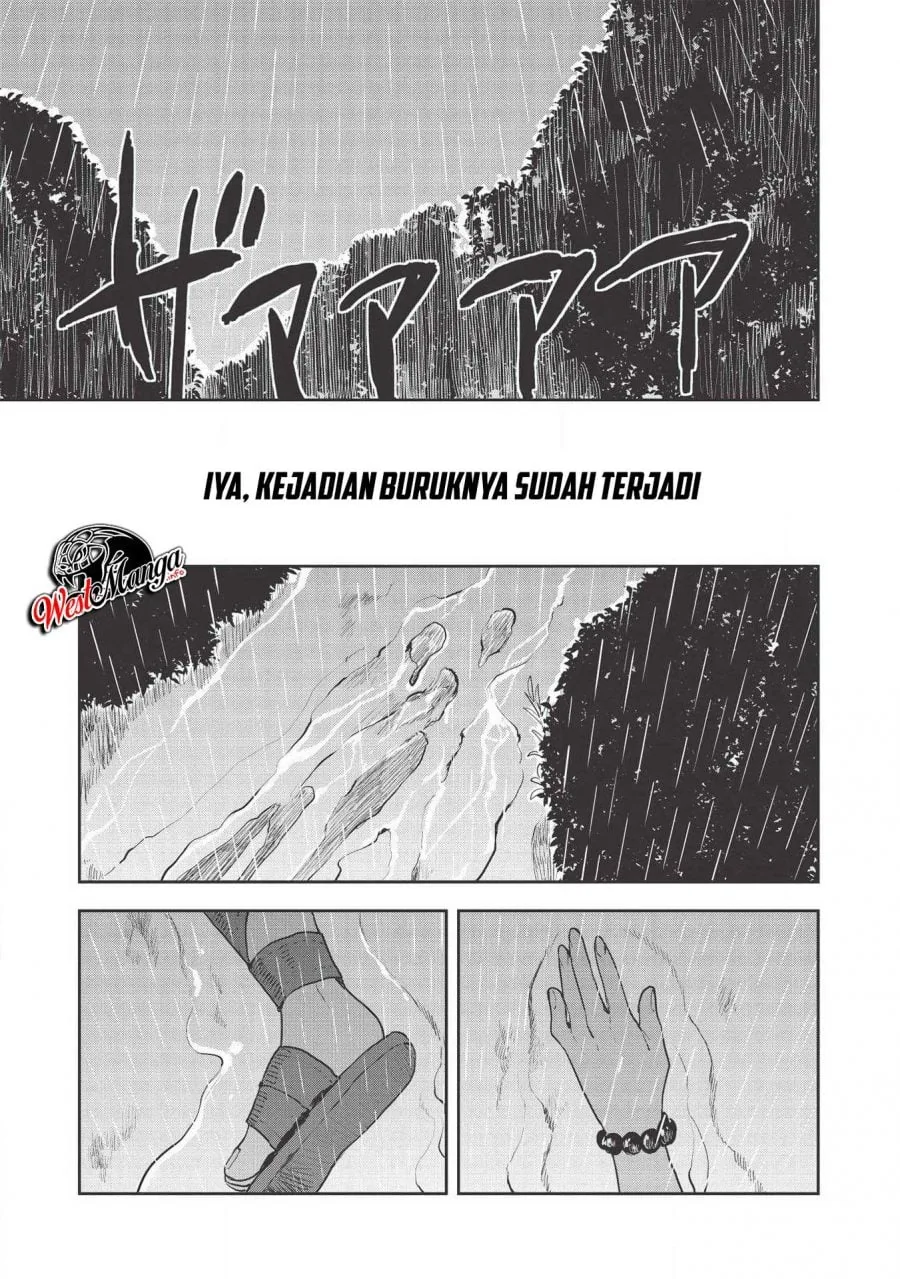 Halaman 27 — Isekai Ryouridou Chapter 22