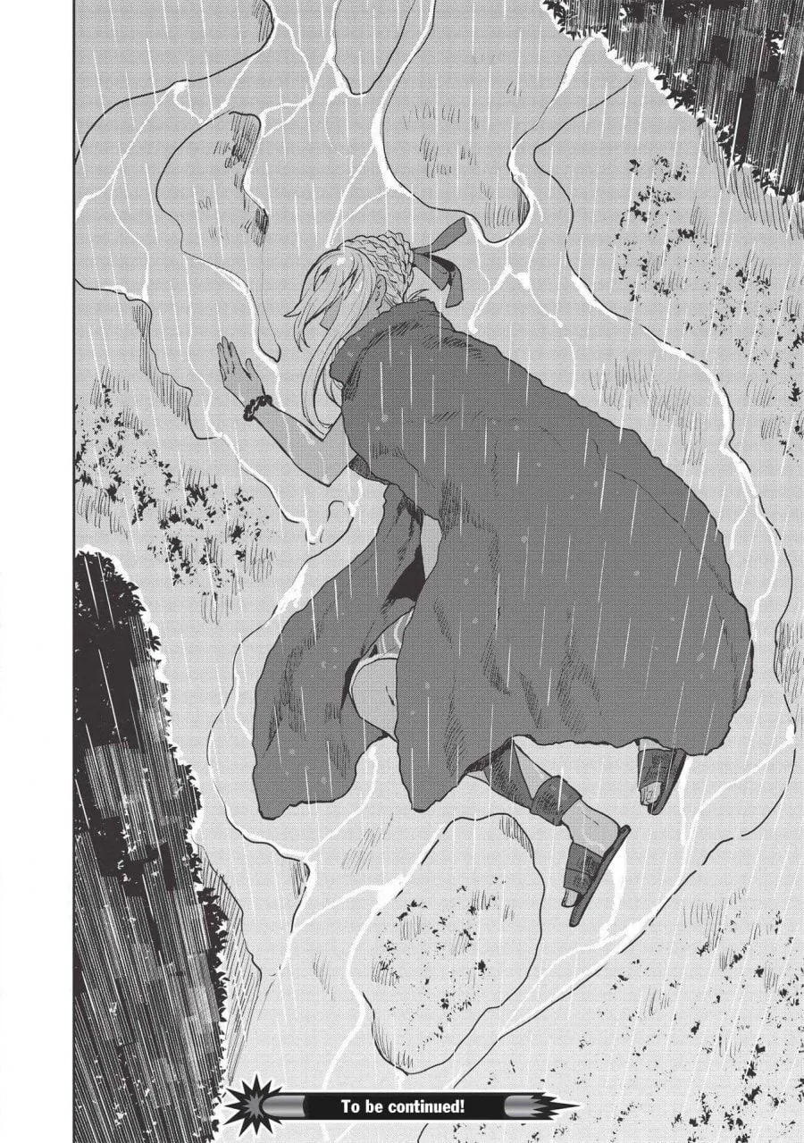 Halaman 28 — Isekai Ryouridou Chapter 22