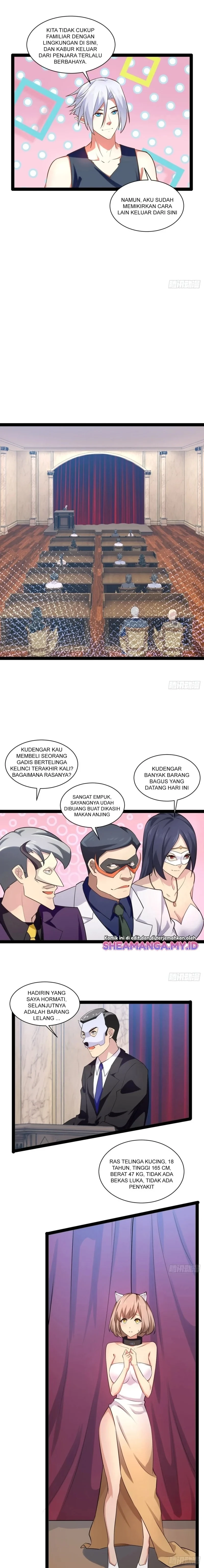 Halaman 4 — Starting From Maximum Charm Point 1 Chapter 25