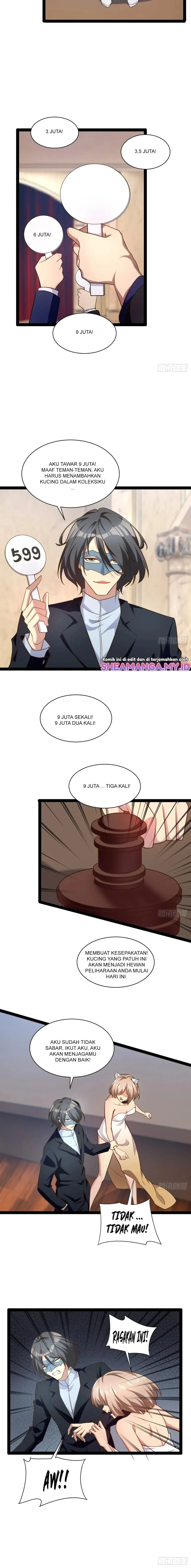 Halaman 5 — Starting From Maximum Charm Point 1 Chapter 25