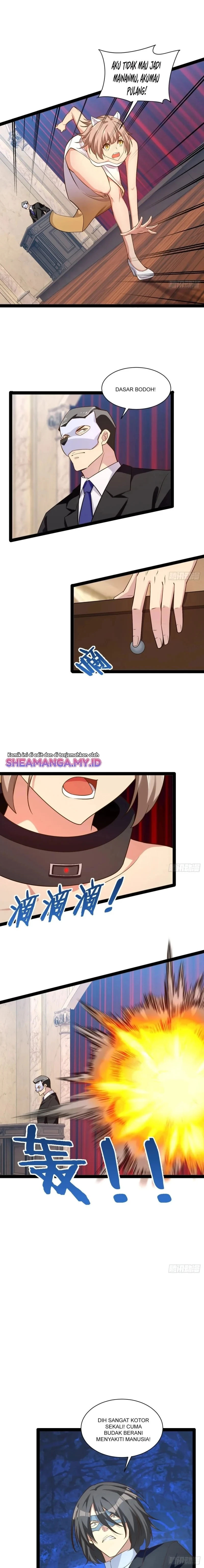 Halaman 6 — Starting From Maximum Charm Point 1 Chapter 25