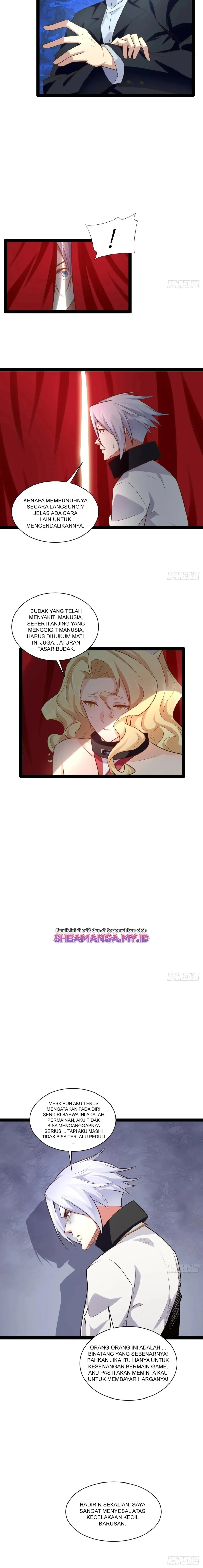Halaman 7 — Starting From Maximum Charm Point 1 Chapter 25