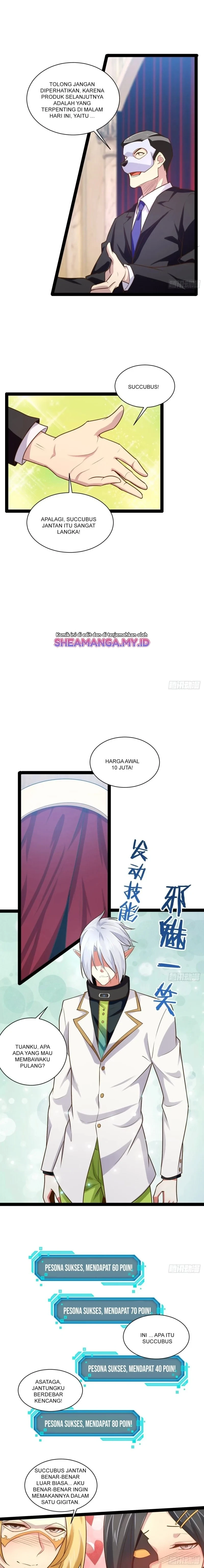 Halaman 8 — Starting From Maximum Charm Point 1 Chapter 25