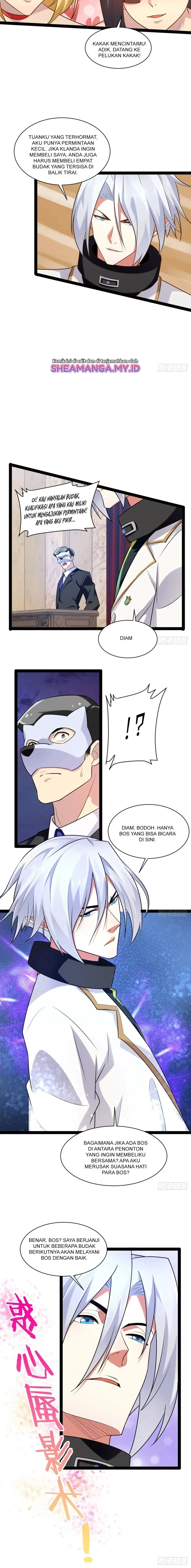 Halaman 9 — Starting From Maximum Charm Point 1 Chapter 25