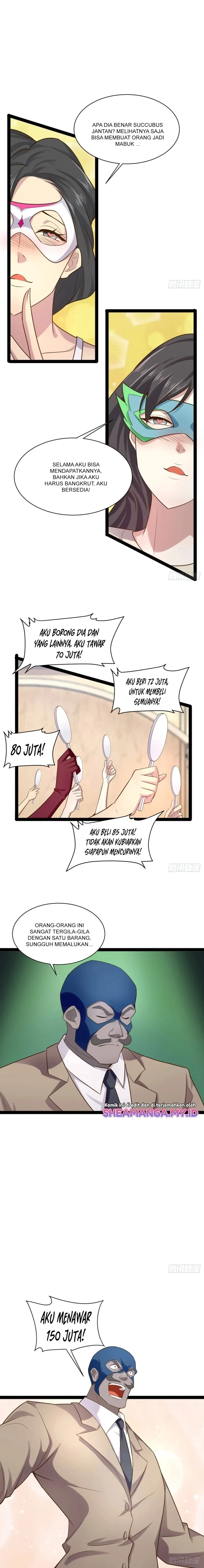 Halaman 10 — Starting From Maximum Charm Point 1 Chapter 25