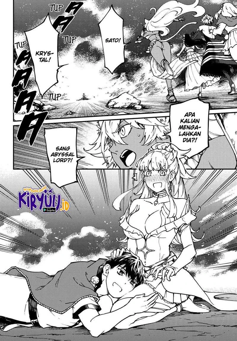 Halaman 5 — Kekkon Yubiwa Monogatari Chapter 68