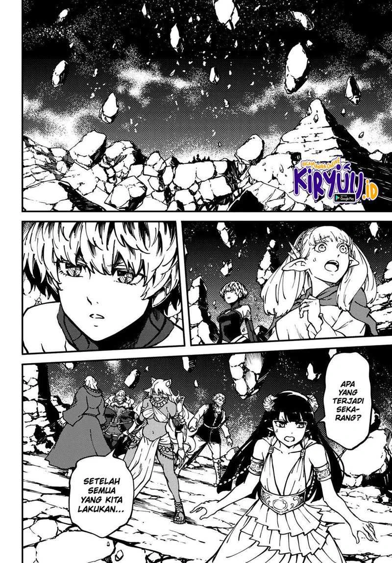 Halaman 10 — Kekkon Yubiwa Monogatari Chapter 68