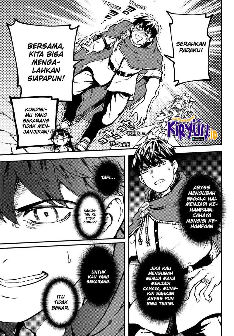 Halaman 11 — Kekkon Yubiwa Monogatari Chapter 68