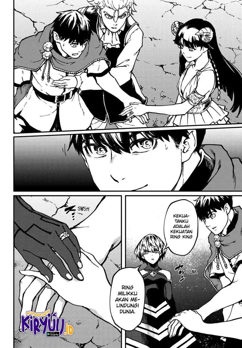 Halaman 14 — Kekkon Yubiwa Monogatari Chapter 68