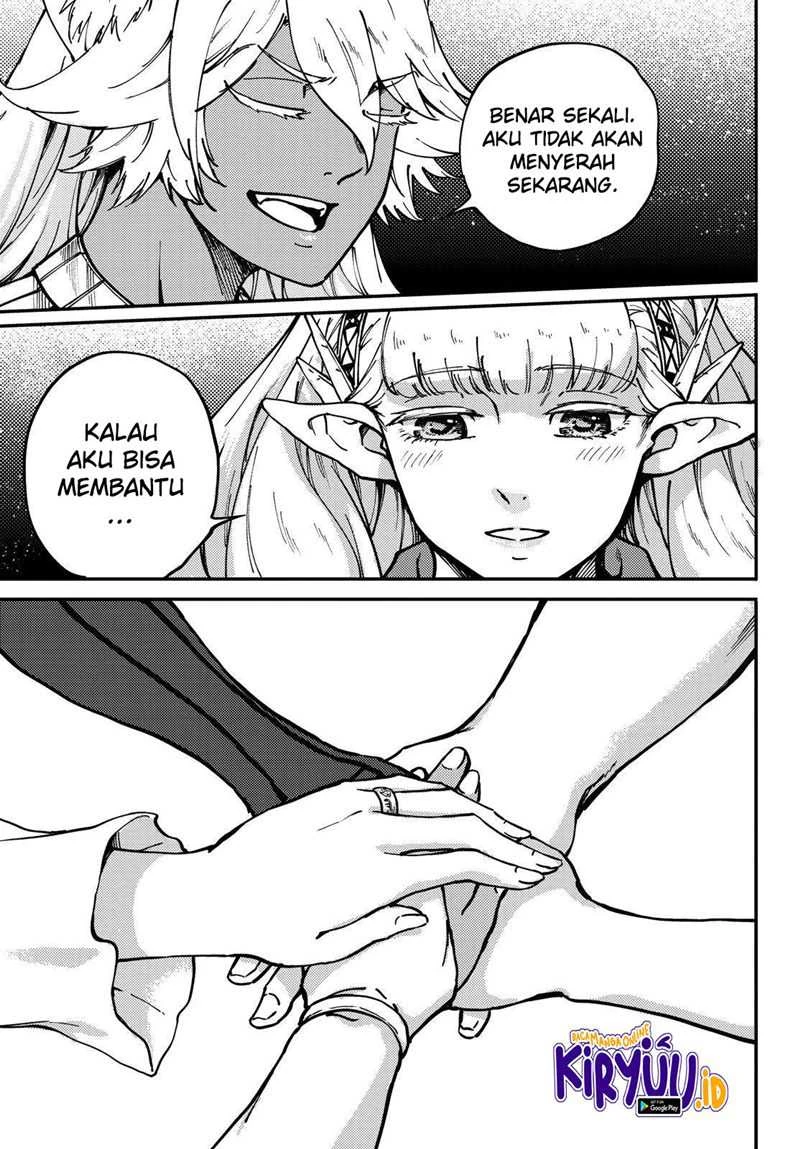 Halaman 15 — Kekkon Yubiwa Monogatari Chapter 68