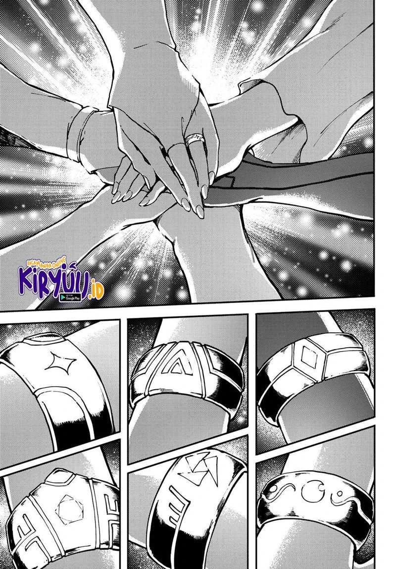 Halaman 17 — Kekkon Yubiwa Monogatari Chapter 68