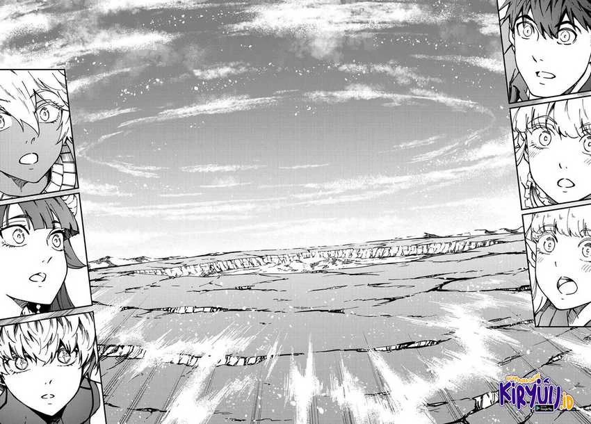 Halaman 20 — Kekkon Yubiwa Monogatari Chapter 68