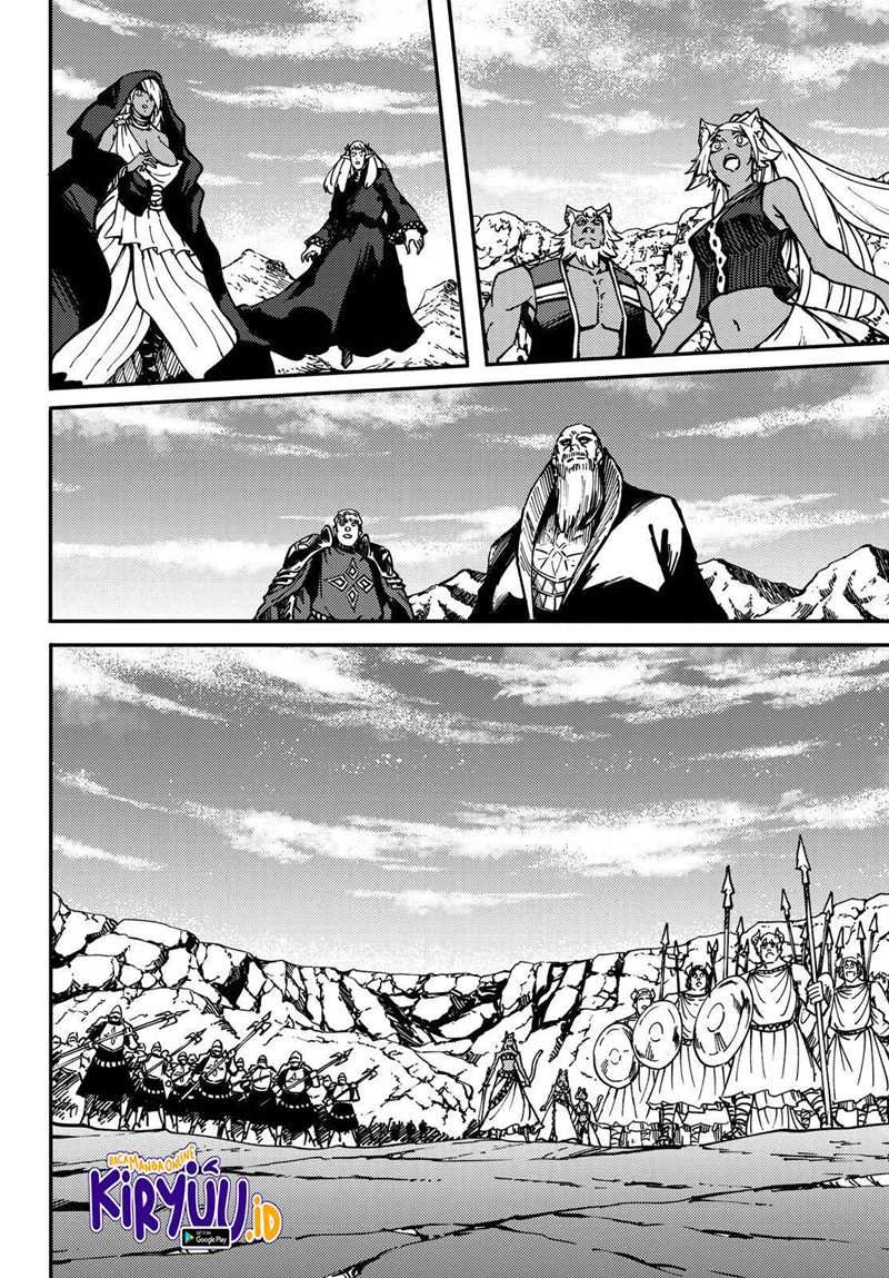 Halaman 21 — Kekkon Yubiwa Monogatari Chapter 68