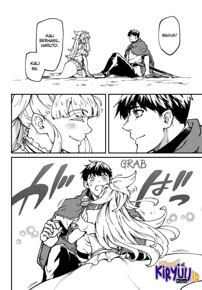 Halaman 23 — Kekkon Yubiwa Monogatari Chapter 68