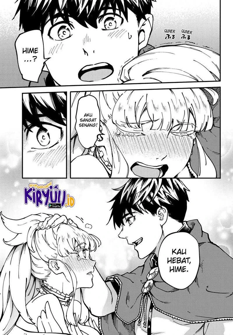 Halaman 24 — Kekkon Yubiwa Monogatari Chapter 68