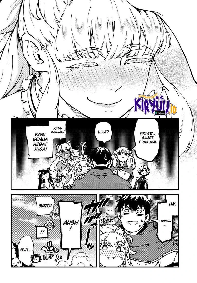 Halaman 25 — Kekkon Yubiwa Monogatari Chapter 68