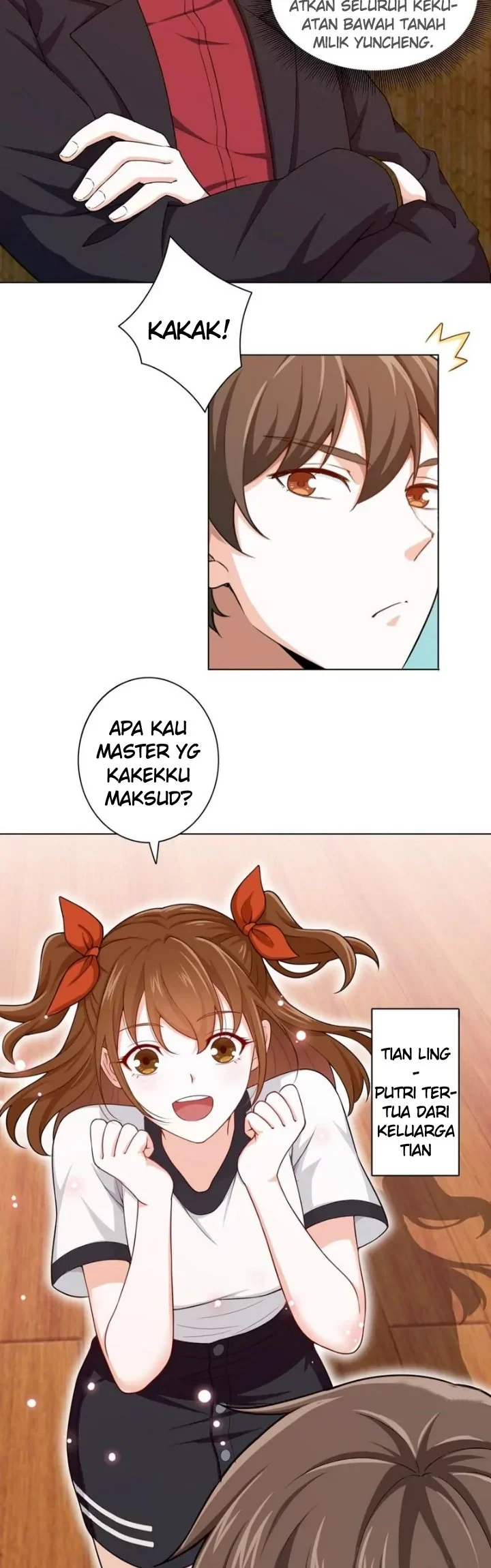 Halaman 5 — I Am Han Sanqian Chapter 84