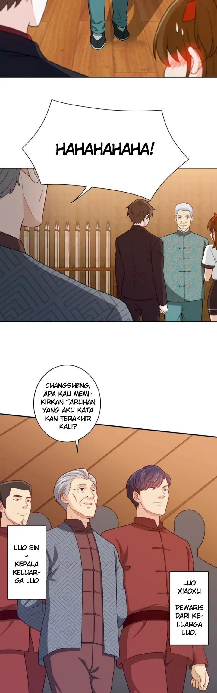 Halaman 7 — I Am Han Sanqian Chapter 84