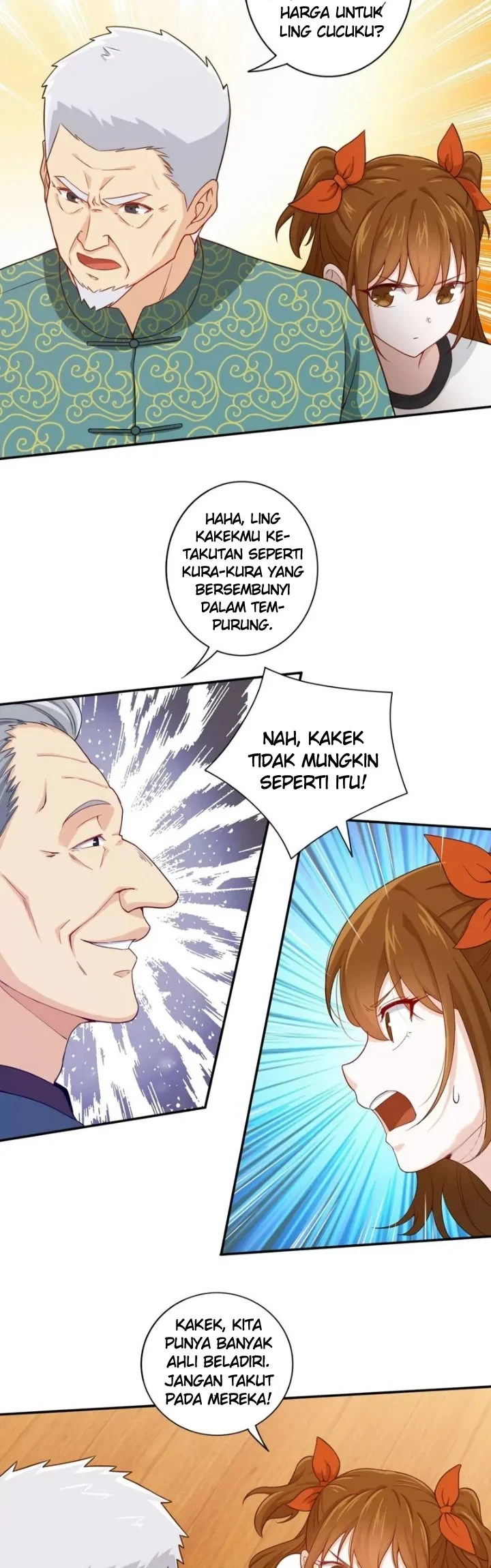 Halaman 9 — I Am Han Sanqian Chapter 84