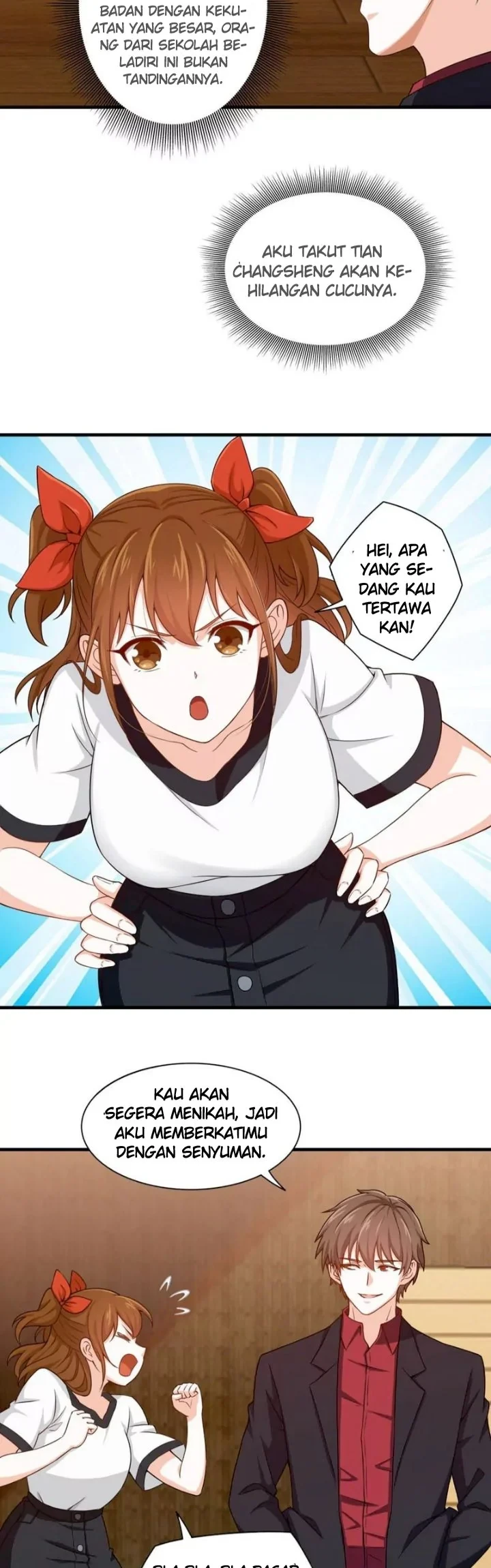 Halaman 12 — I Am Han Sanqian Chapter 84