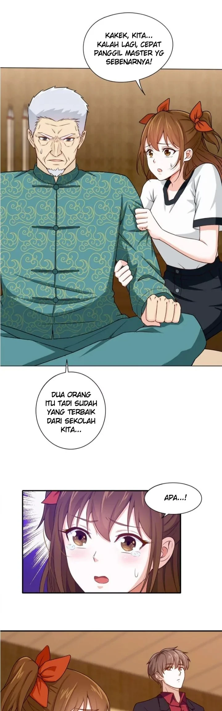 Halaman 18 — I Am Han Sanqian Chapter 84