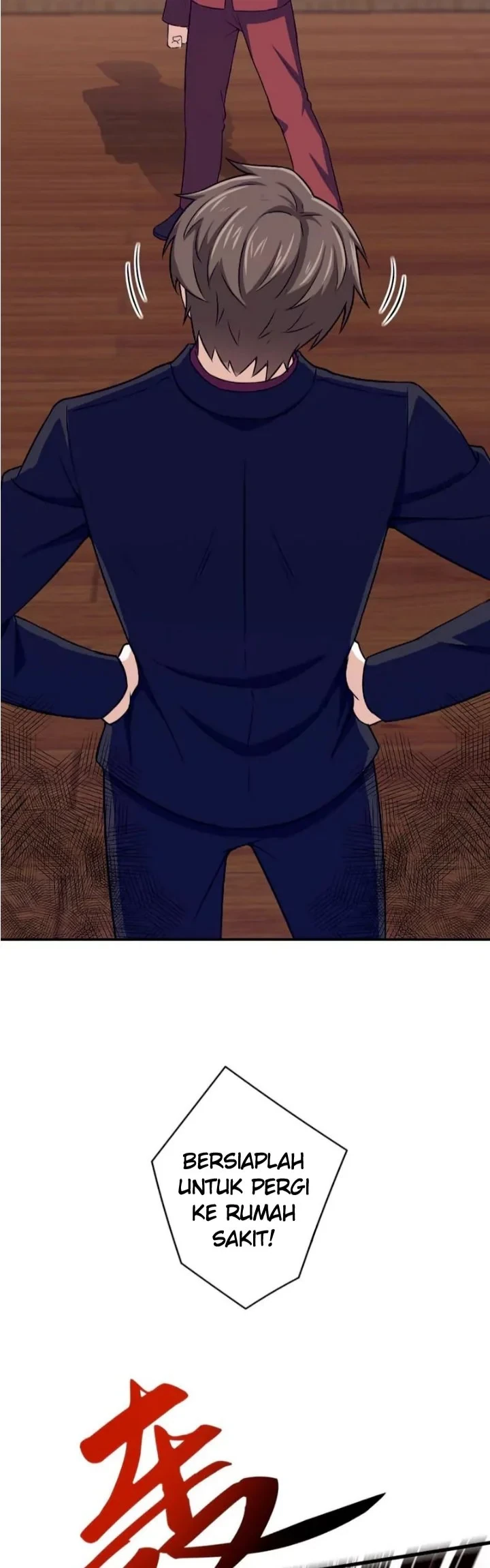 Halaman 22 — I Am Han Sanqian Chapter 84