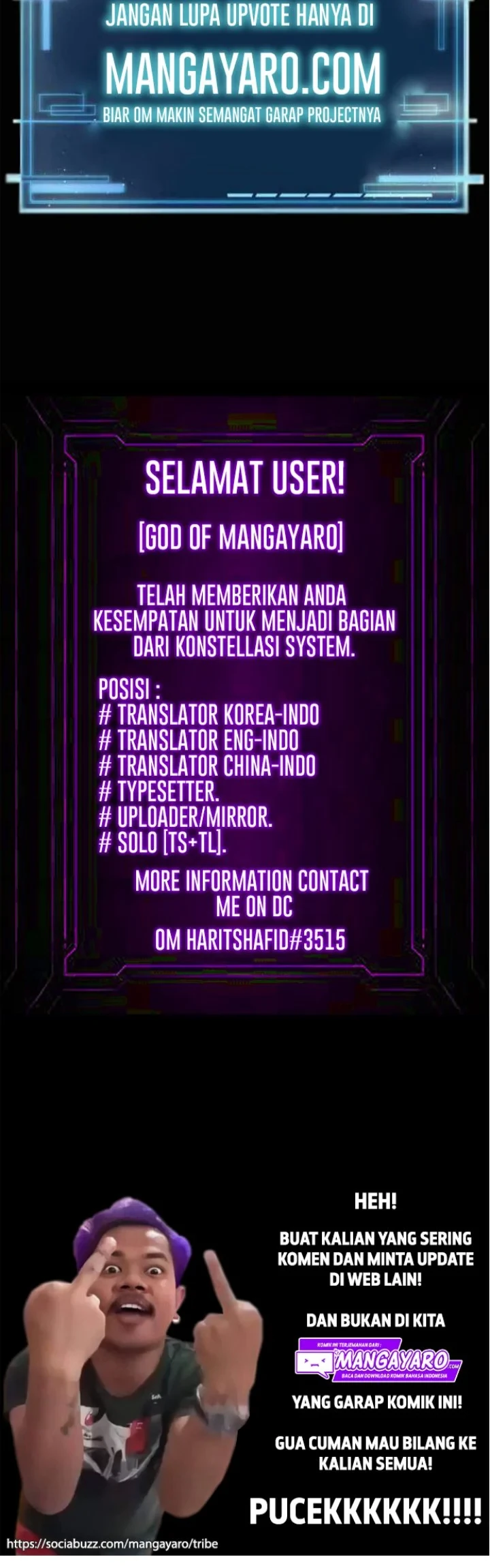 Halaman 26 — I Am Han Sanqian Chapter 84