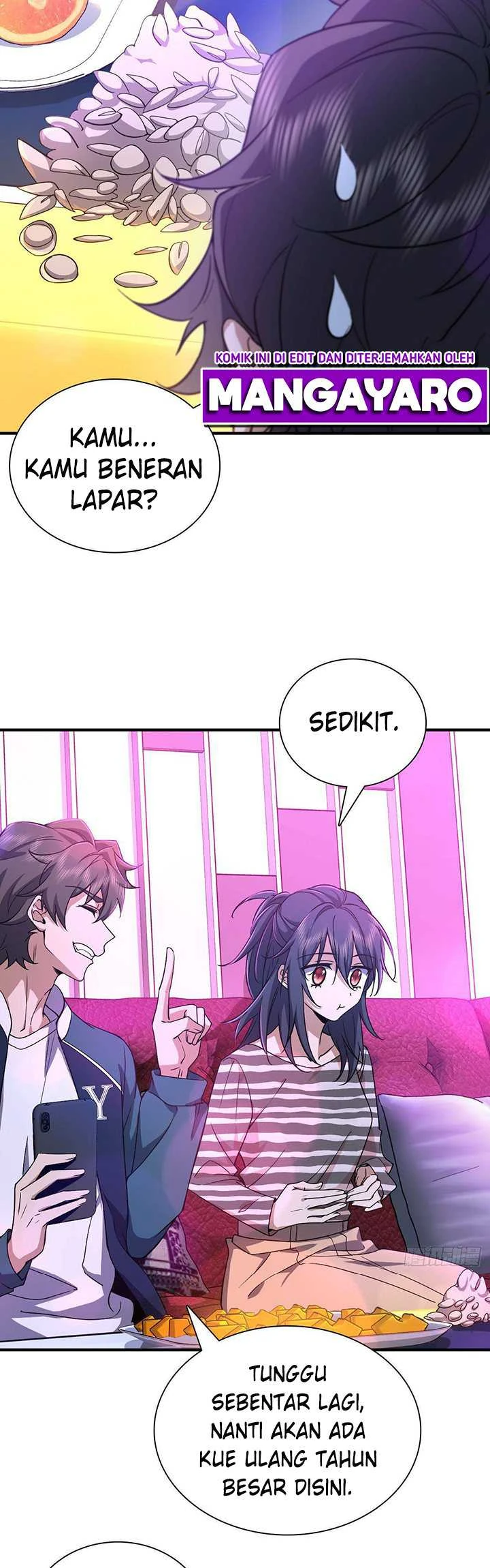 Halaman 6 — My Wife Is From a Thousand Years Ago Chapter 31