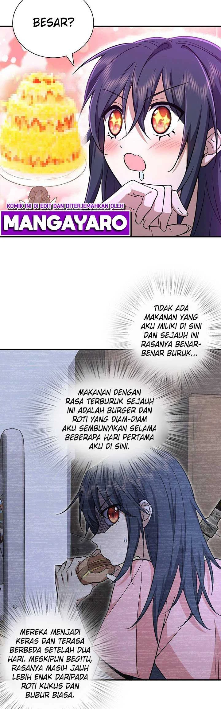 Halaman 7 — My Wife Is From a Thousand Years Ago Chapter 31