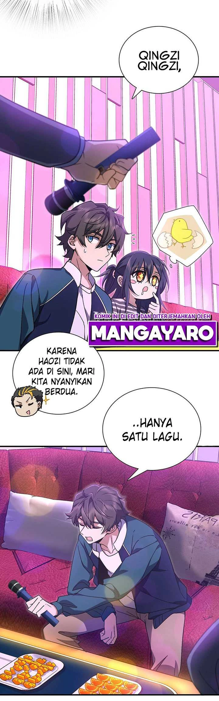 Halaman 8 — My Wife Is From a Thousand Years Ago Chapter 31
